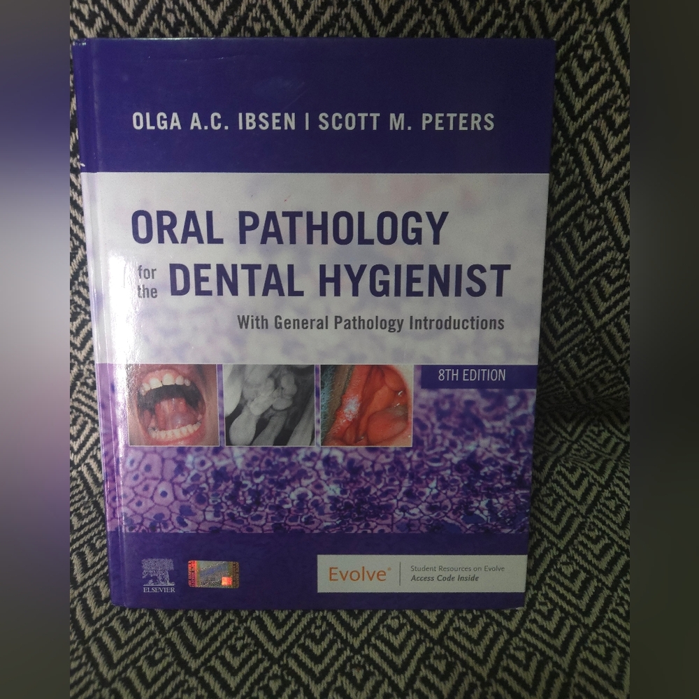 Oral Pathology for the Dental Hygienist Book